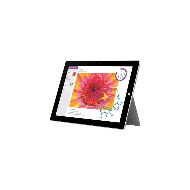 Microsoft Surface 3 tablet Handleiding