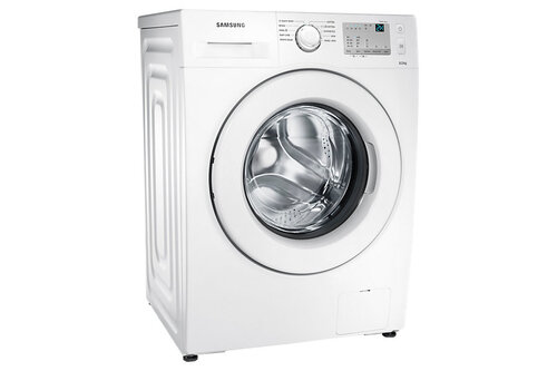Samsung WW80J3483KW wasmachine Handleiding