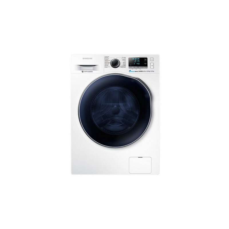 Samsung WD80J6400AW wasmachine Handleiding