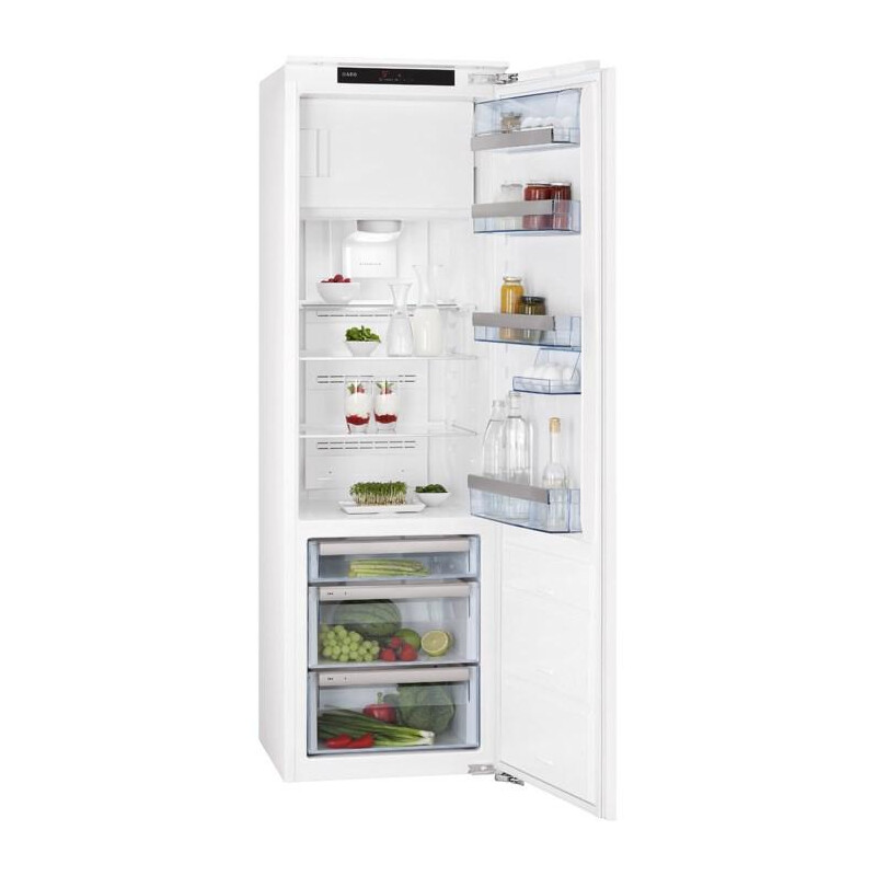 AEG SKZ81840C0 koelkast Handleiding