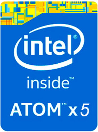 Intel Atom x5-Z8300 processor Handleiding