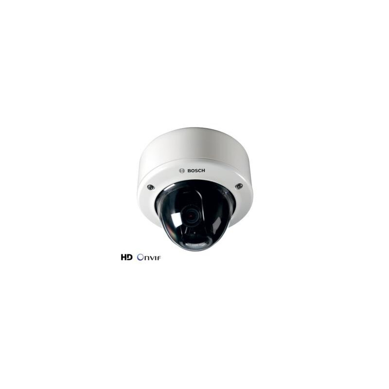 Bosch FLEXIDOME IP starlight 7000 VR bewakingscamera Handleiding