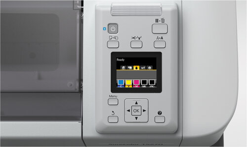Epson SureColor T5270 printer Handleiding