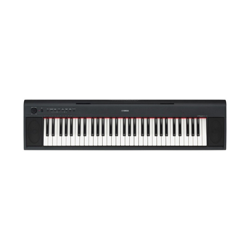 Yamaha Piaggero NP-11 keyboard Handleiding