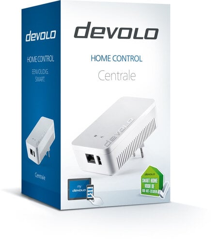 Devolo Home Control Door/window sensor bewegingsdetector Handleiding