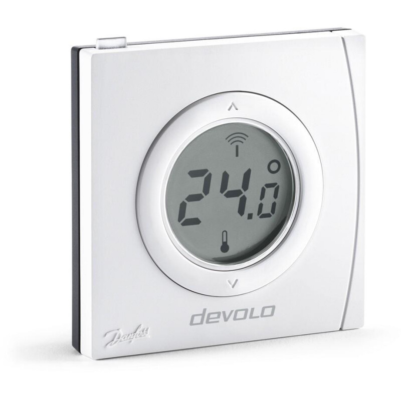 Devolo Home Control Thermostat thermostaat Handleiding