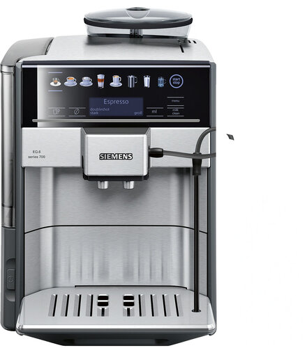 Siemens EQ.6 koffiezetapparaat Handleiding