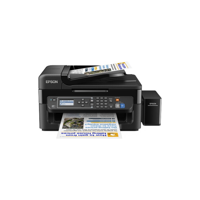 Epson L565 printer Handleiding