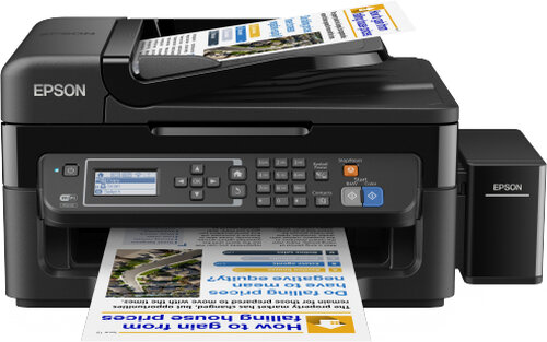 Epson L565 printer Handleiding