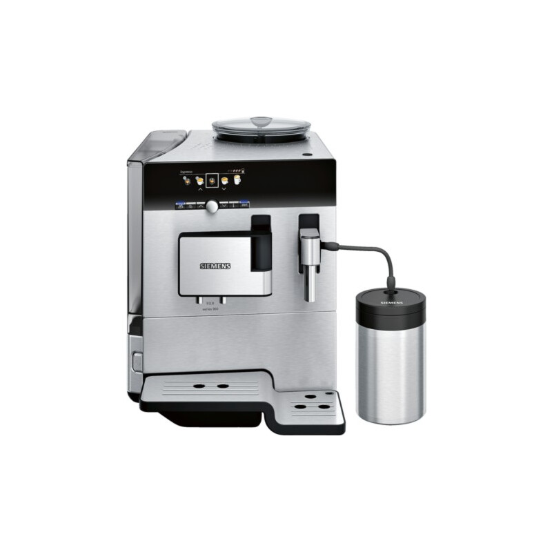 Siemens EQ.8 koffiezetapparaat Handleiding