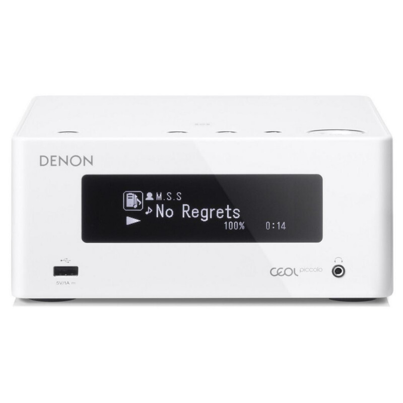 Denon DRA-N4 audiostreamer Handleiding