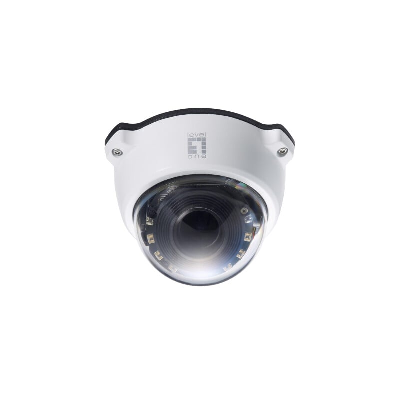 LevelOne FCS-4202 bewakingscamera Handleiding