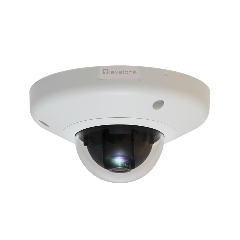 LevelOne FCS-3065 bewakingscamera Handleiding