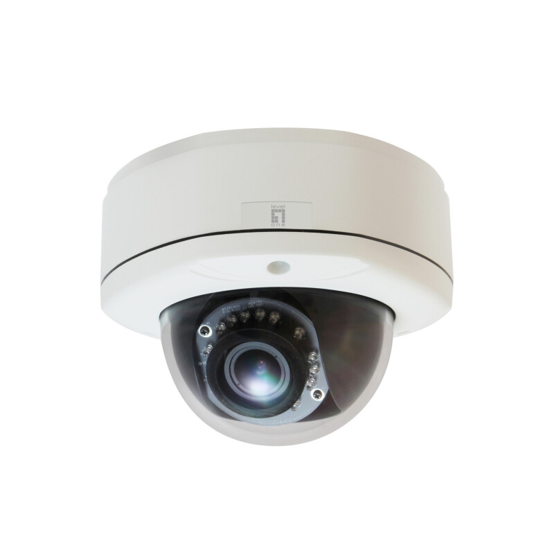 LevelOne FCS-3083 bewakingscamera Handleiding