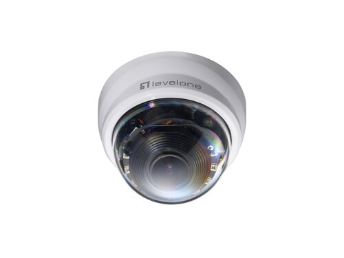 LevelOne FCS-4201 bewakingscamera Handleiding