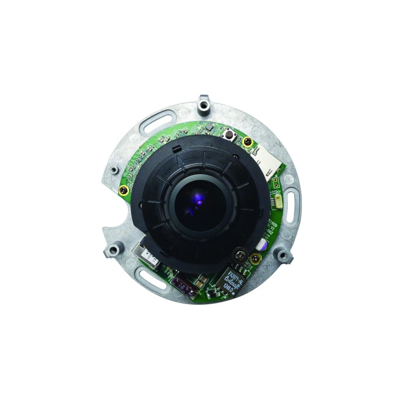 LevelOne FCS-3092 bewakingscamera Handleiding