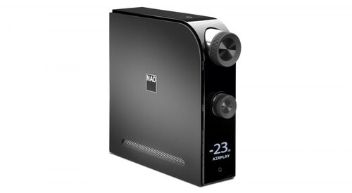 NAD D 7050 audiostreamer Handleiding
