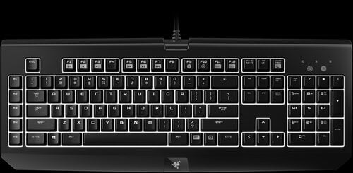 Razer BlackWidow Chroma toetsenbord Handleiding