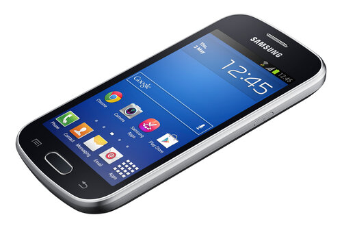 KPN Samsung Trend 2 Lite smartphone Handleiding