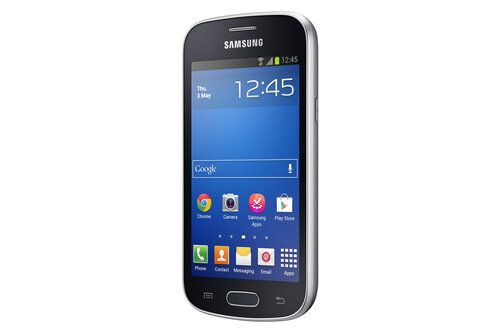 KPN Samsung Trend 2 Lite smartphone Handleiding