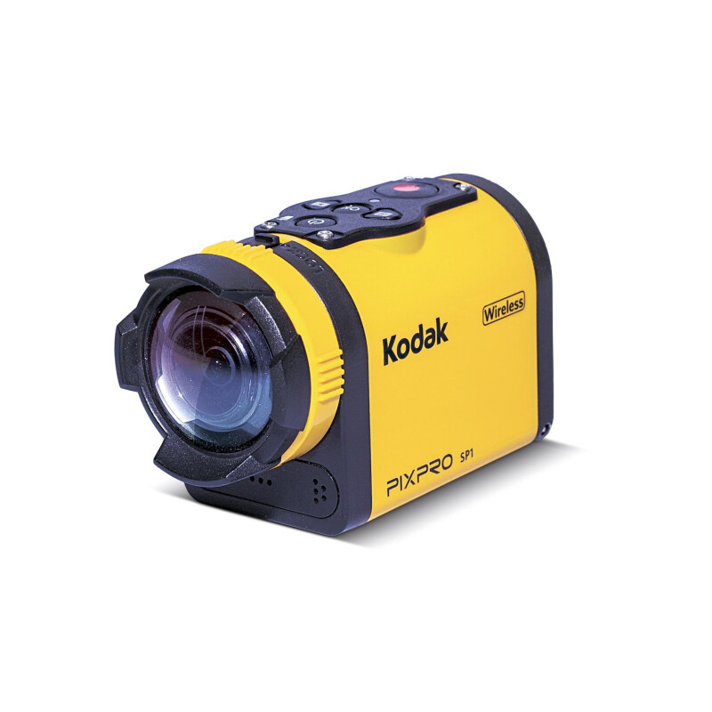 Kodak Pixpro SP1 camcorder Handleiding