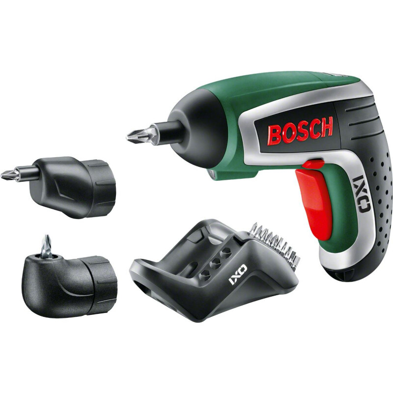 Bosch IXO 4 Upgrade Full schroefmachine Handleiding
