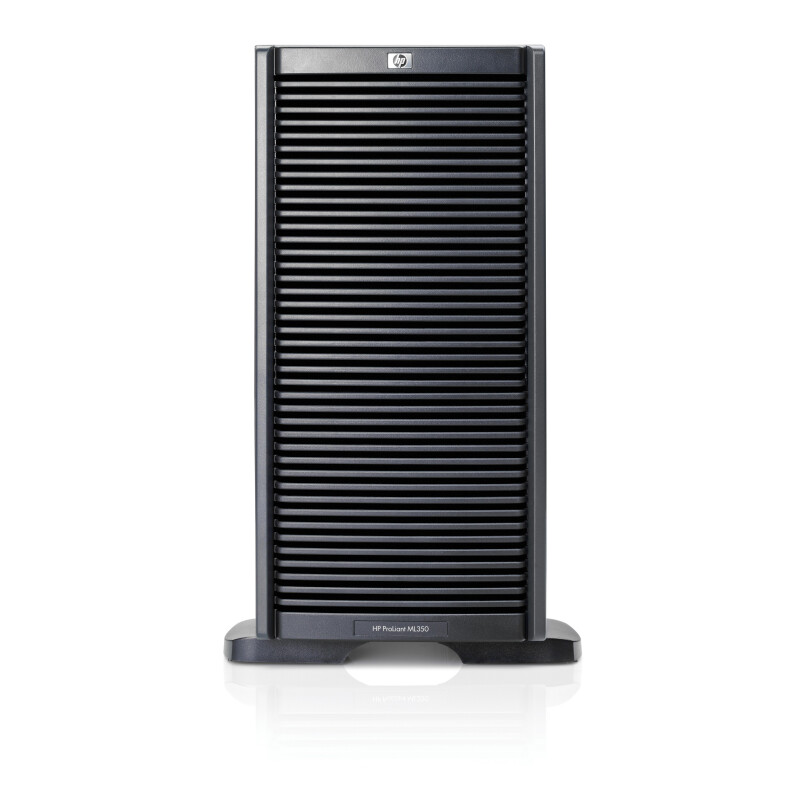 HP ProLiant ML350 G6 server Handleiding