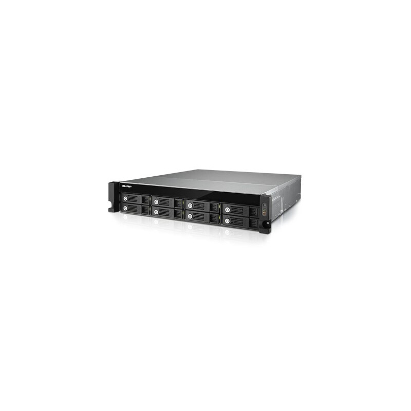 QNAP TVS-871U-RP server Handleiding