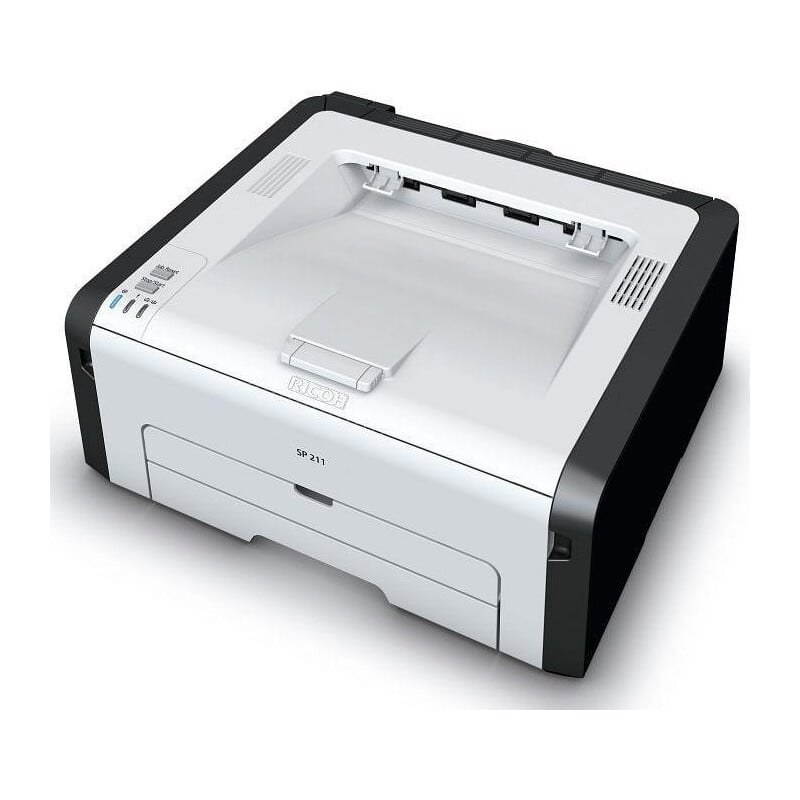 Ricoh SP 211 printer Handleiding