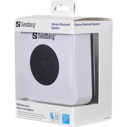 Sandberg Shower Bluetooth Speaker 450-07