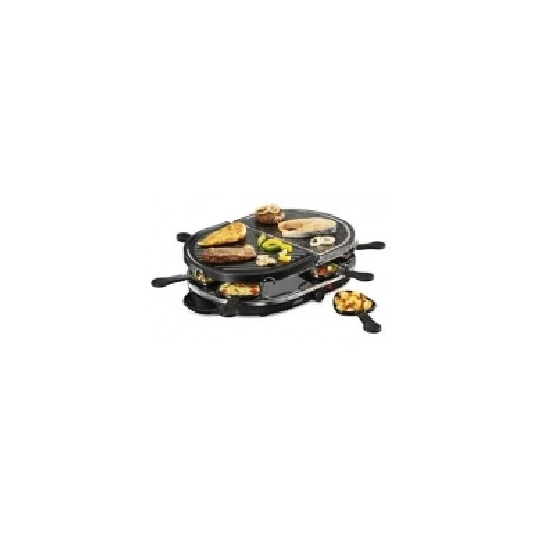Princess Classic Stone Raclette & Grill Set Article 162250 barbecue Handleiding