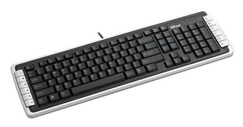 Trust KB-1350D toetsenbord Handleiding
