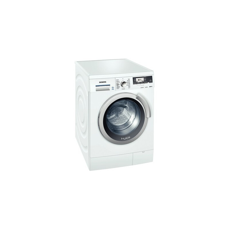 Siemens iQ700 wasmachine Handleiding