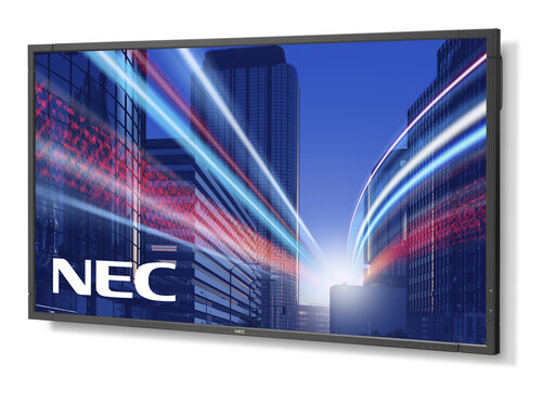 NEC MultiSync P801 monitor Handleiding