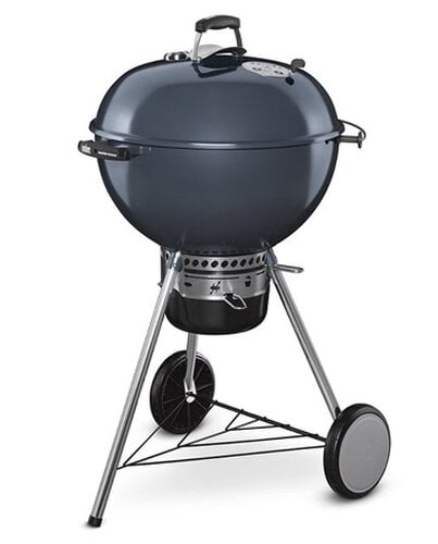 Weber Master-Touch barbecue Handleiding