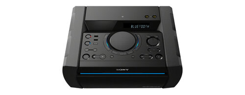 Sony SHAKE-X3D hifisysteem Handleiding