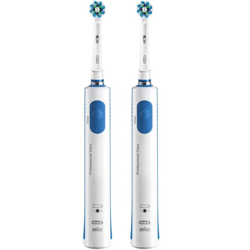 Oral-B PRO 690 tandenborstel Handleiding