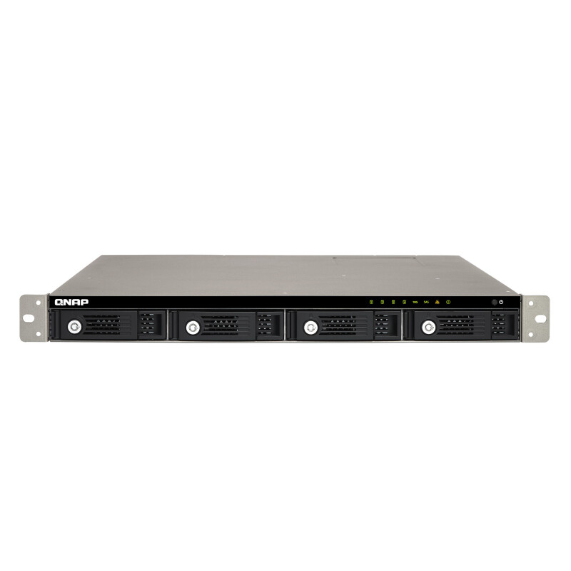QNAP TVS-471U server Handleiding