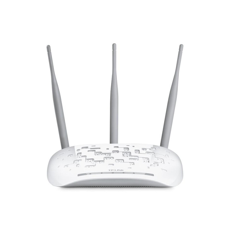 TP-Link TL-WA901ND v4.0 access point Handleiding