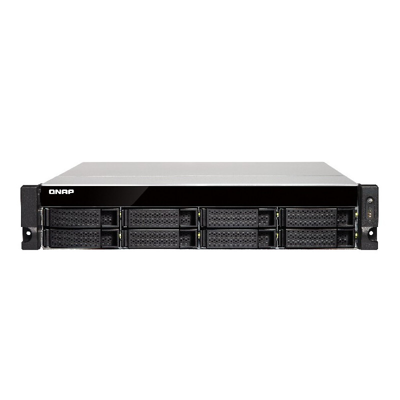 QNAP TS-863U server Handleiding