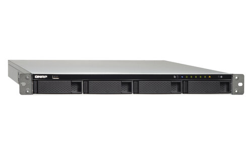 QNAP TS-463U server Handleiding