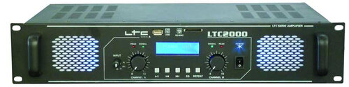 LTC LTC2000 receiver Handleiding