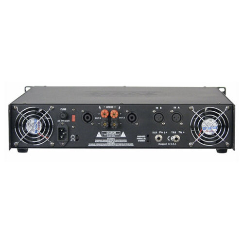 DAP-Audio P-900 receiver Handleiding