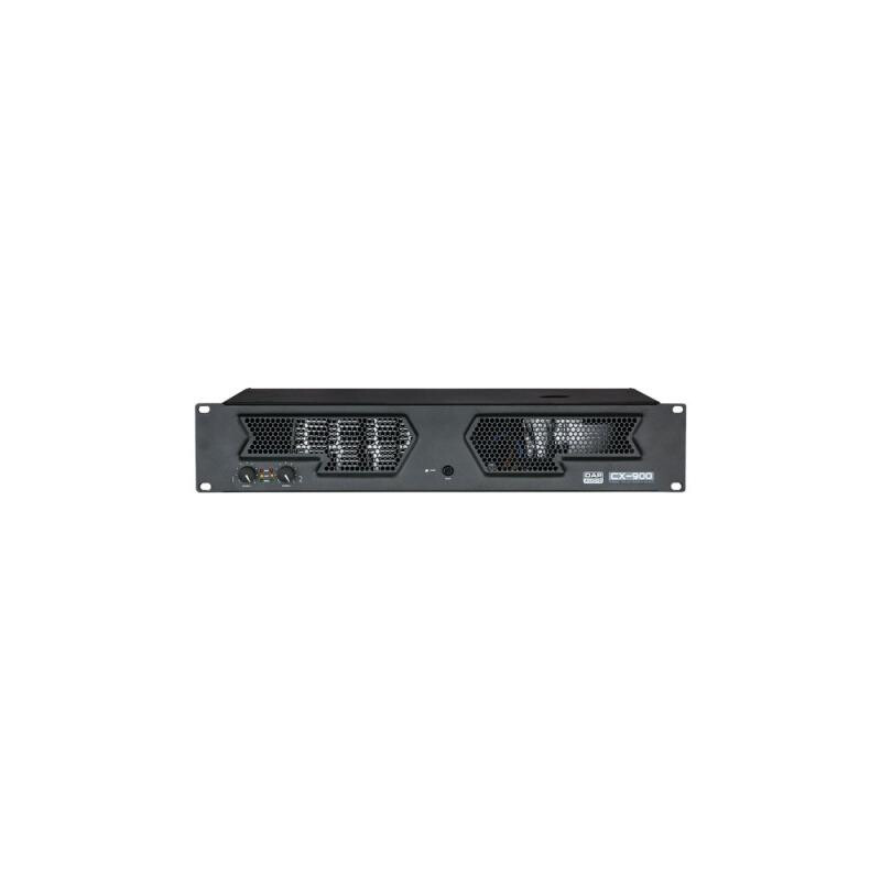 DAP-Audio CX-900 receiver Handleiding