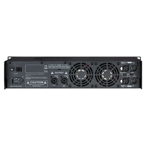 DAP-Audio CX-900 receiver Handleiding