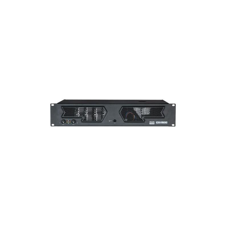 DAP-Audio CX-1500 receiver Handleiding