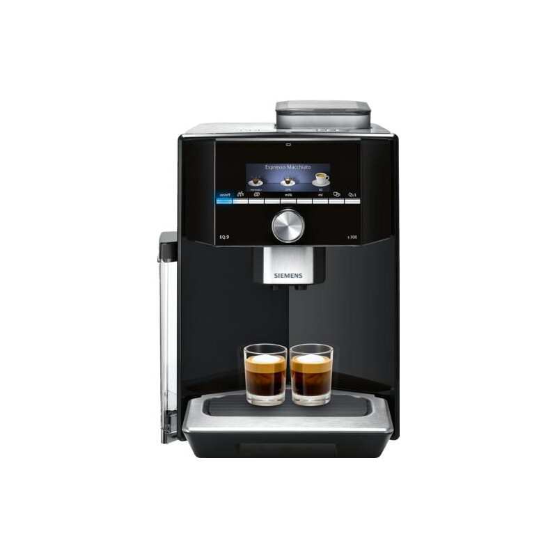 Siemens EQ.9 koffiezetapparaat Handleiding