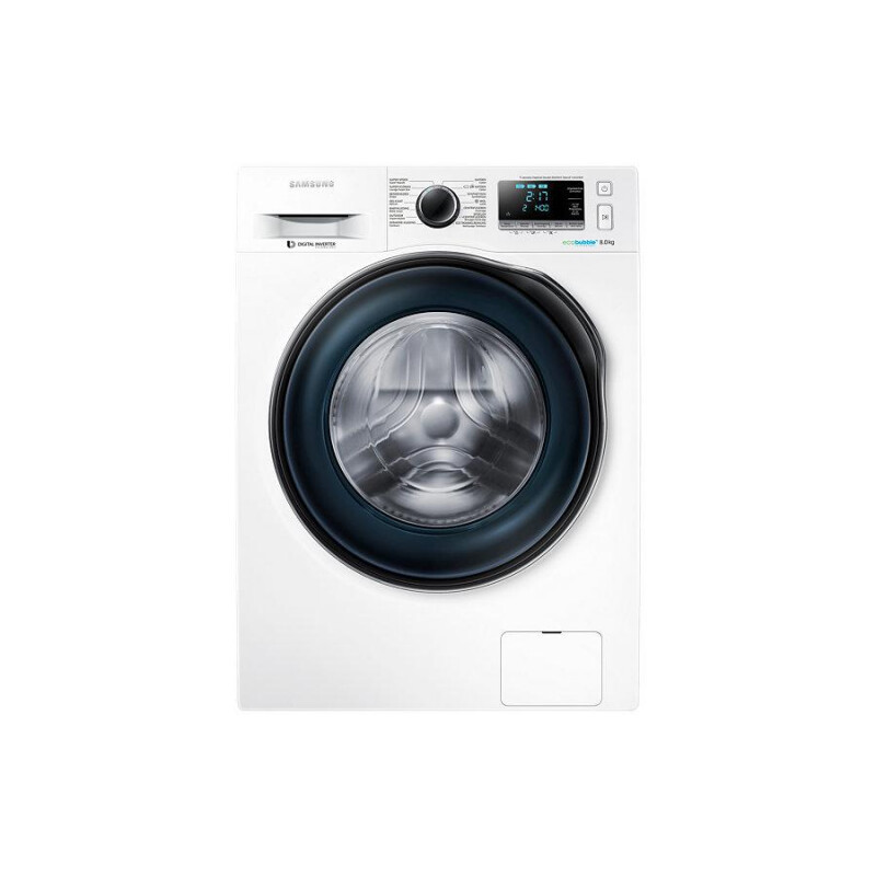 Samsung WW81J6400CW wasmachine Handleiding