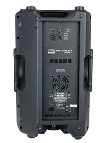 DAP-Audio Splash 15A speaker Handleiding