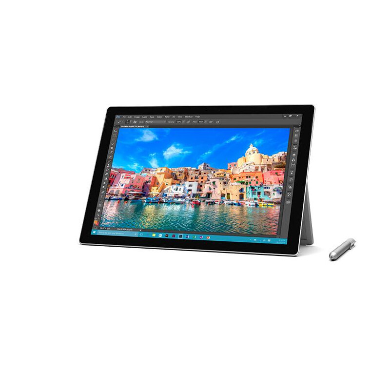 Microsoft Surface Pro 4 tablet Handleiding